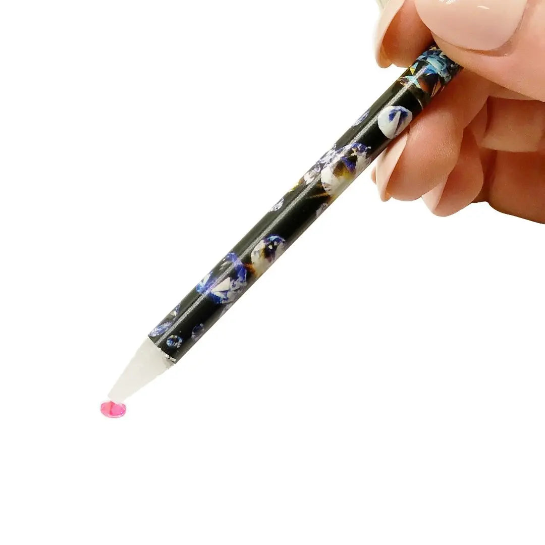 Wax Crystal Picker Tool