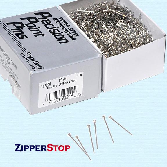 Dressmaker Pins #17 - 1.0625"