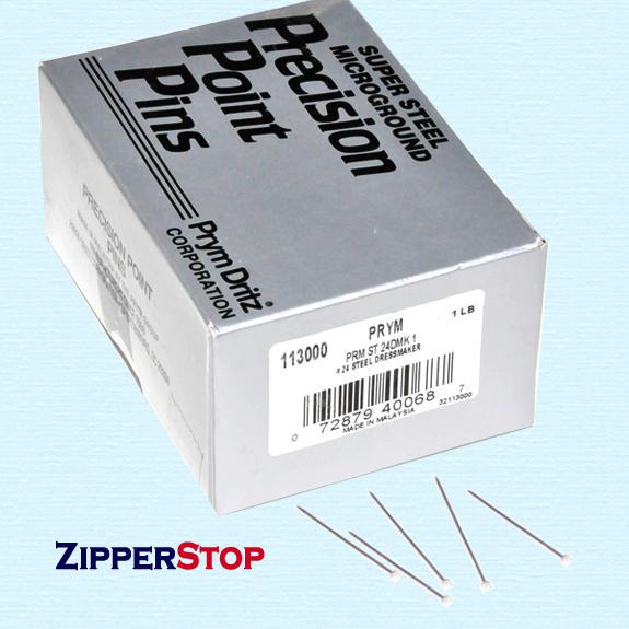 Dressmaker Pins #24 - 1.5"