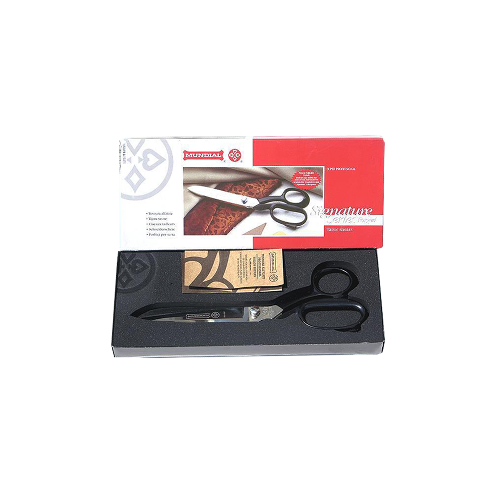 Mundial Scissors - 7" to 12"