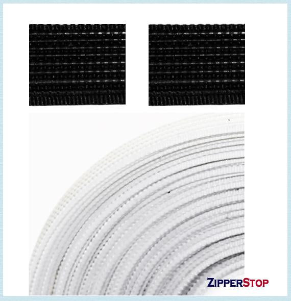 Rigilene Poly Polyester Boning - 10 Yards