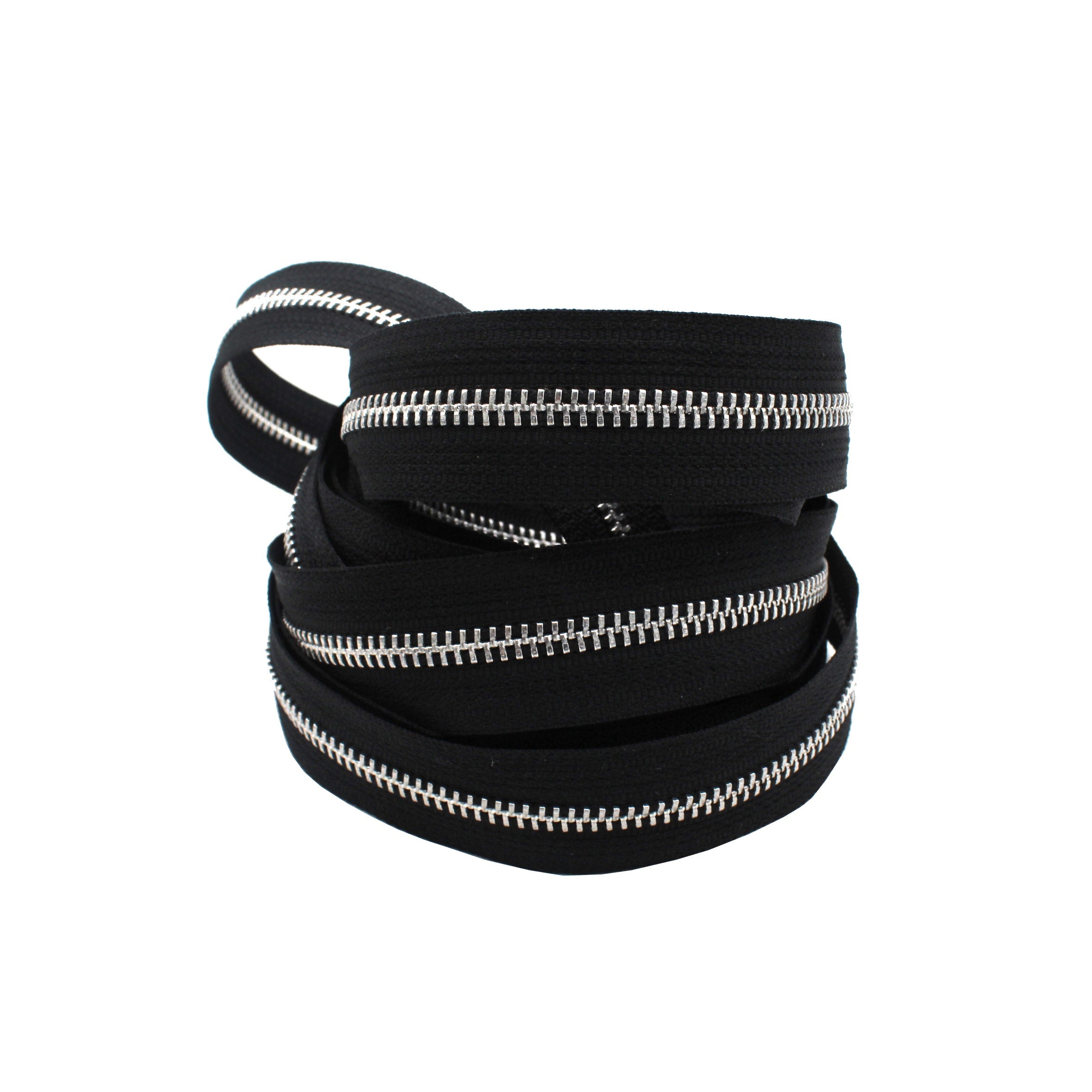 YKK  #5 Aluminum Chain - 150 Yds/Roll