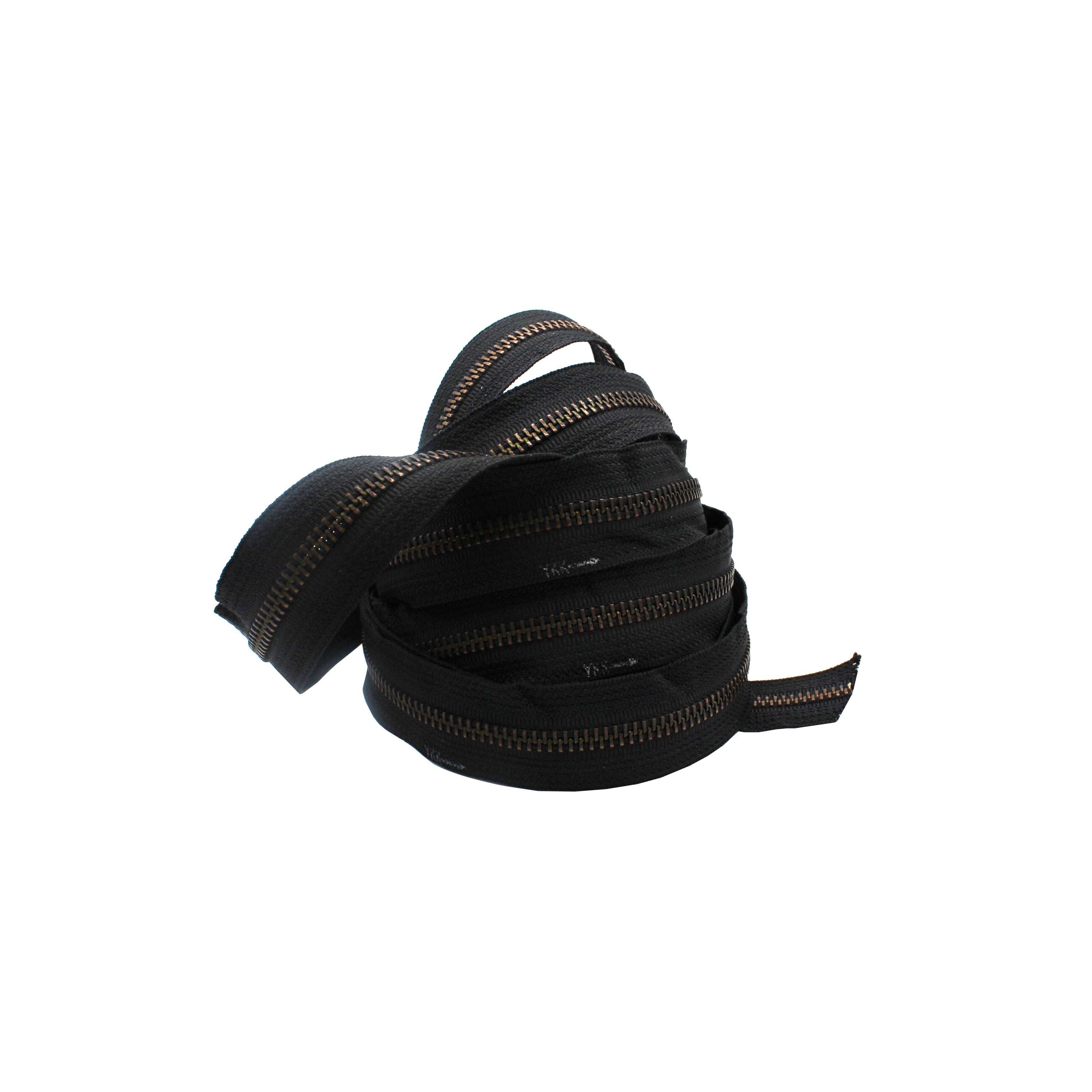 YKK  #5 Antique Brass Chain - 150 Yds/Roll