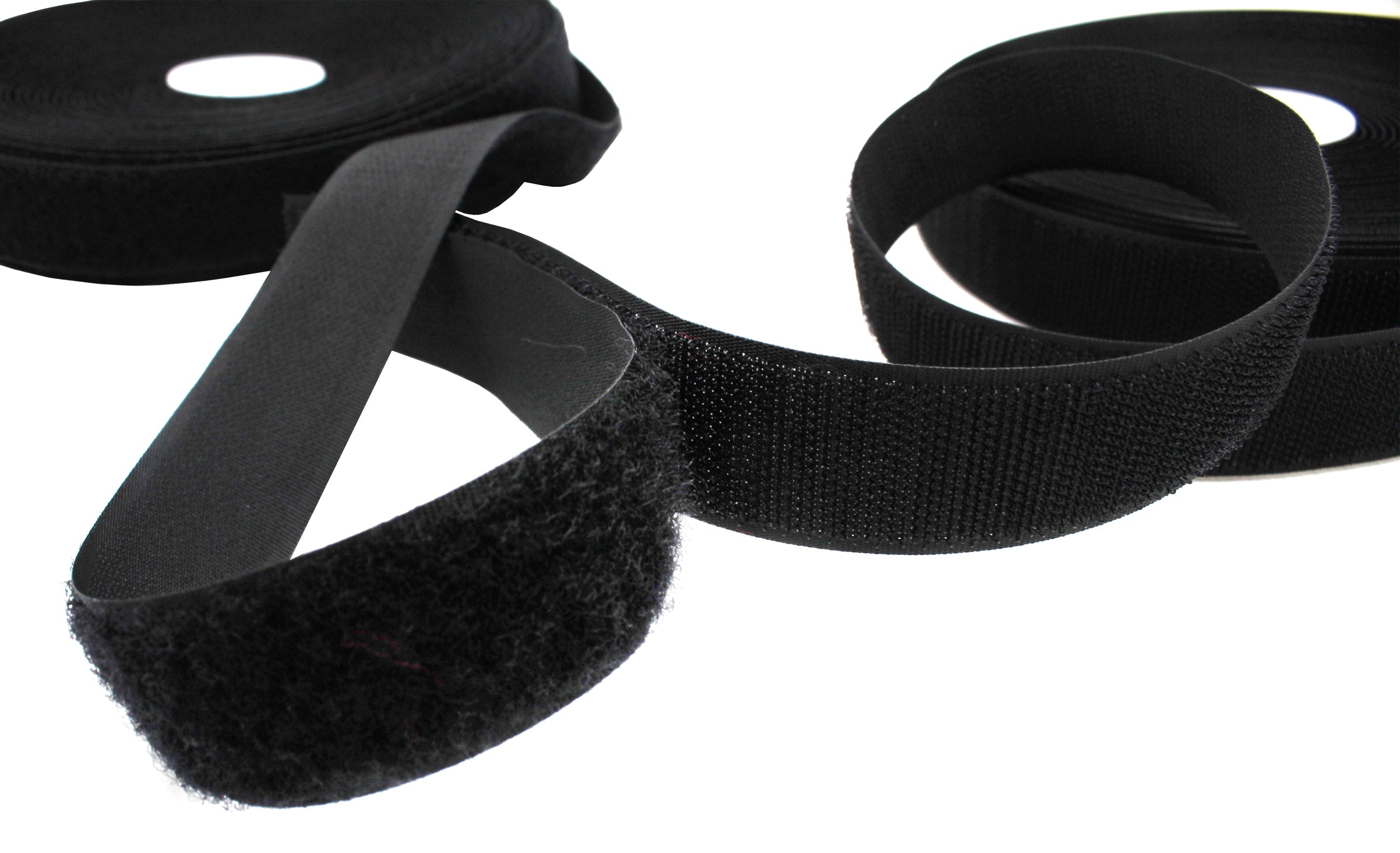 YKK  Hook & Loop; Loop Fastener (by the roll)