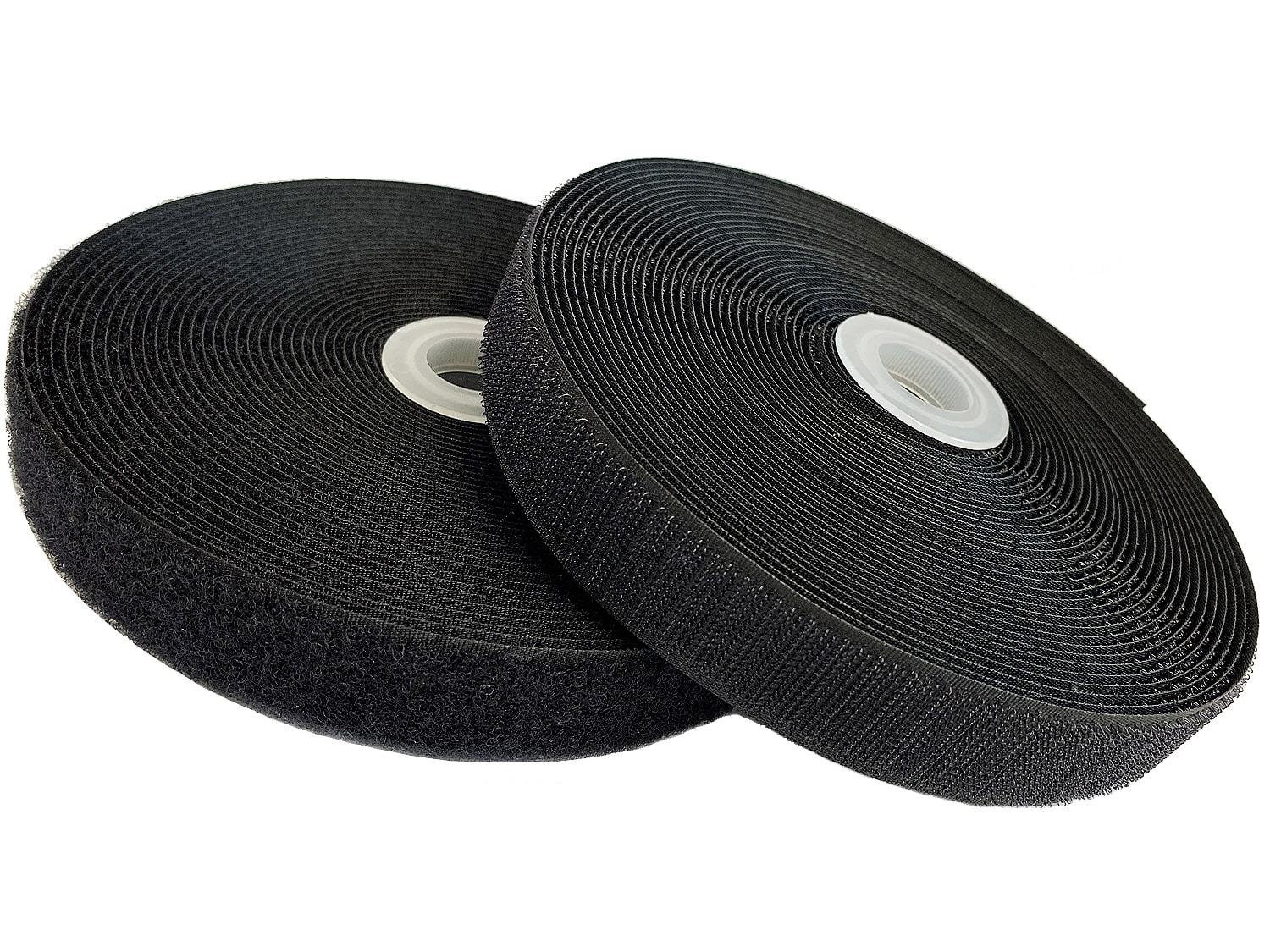 YKK Hook & Loop; Loop Fastener (by the yard)