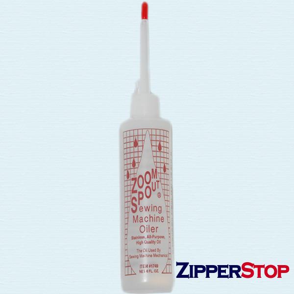 Zoom Spout Sewing Machine Oiler