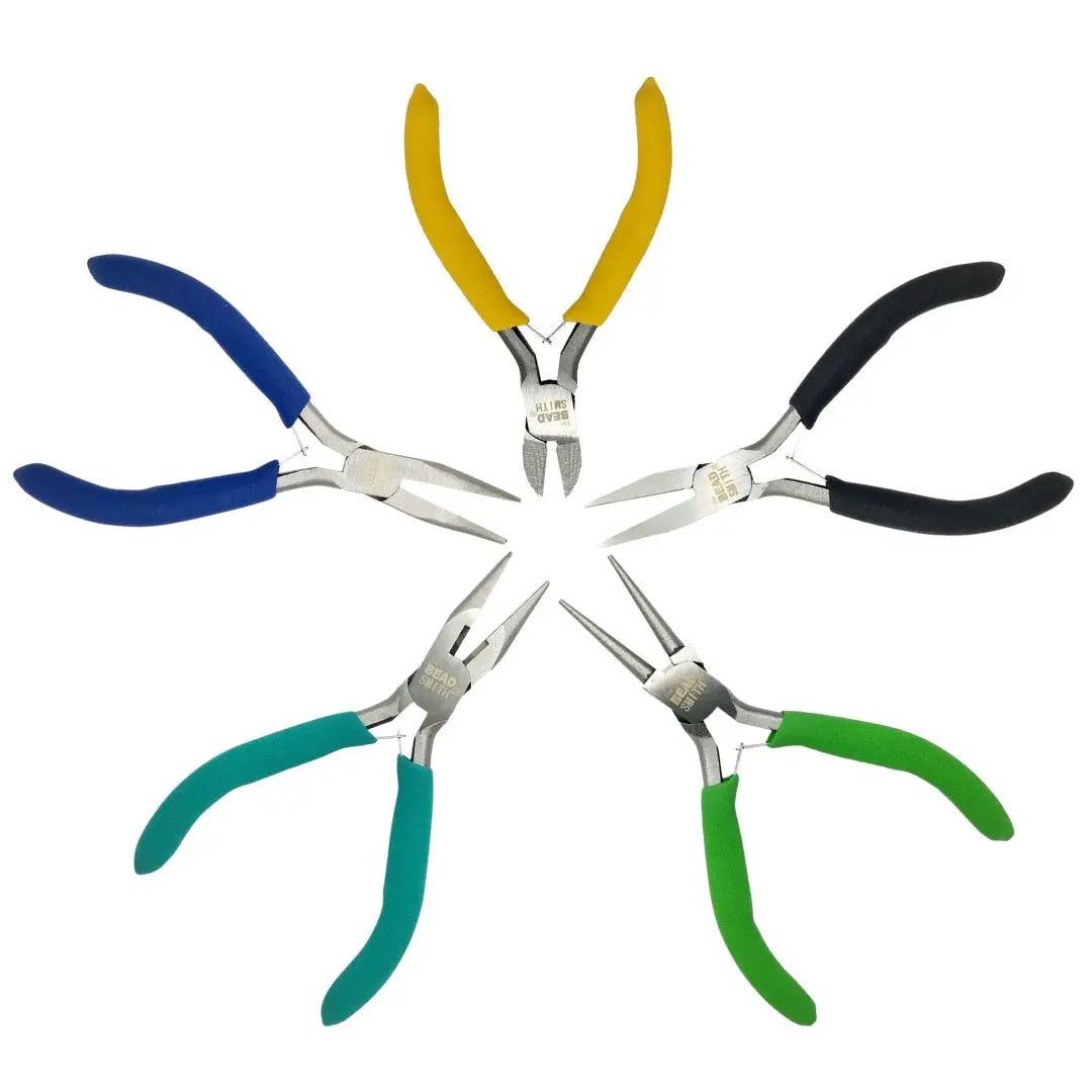 Jewellery Pliers Set of 5