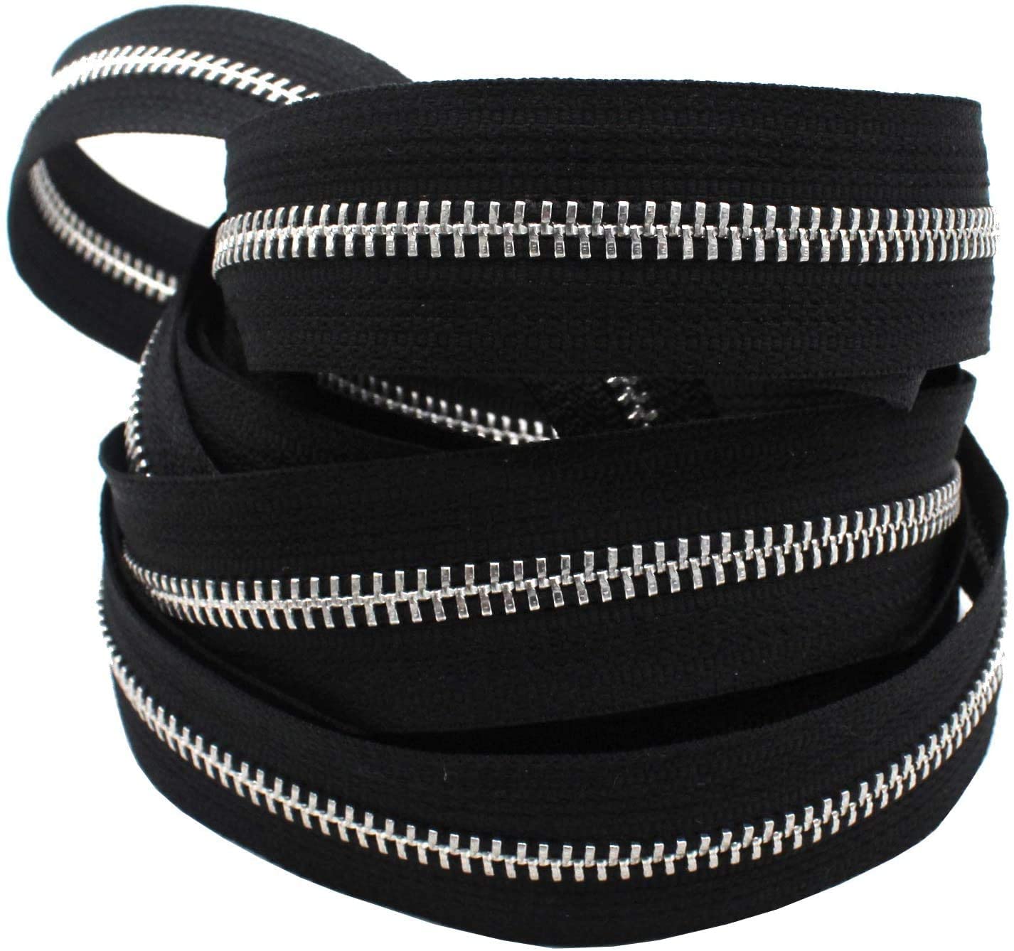 YKK  #10 Aluminum Chain - 75 Yds/Roll