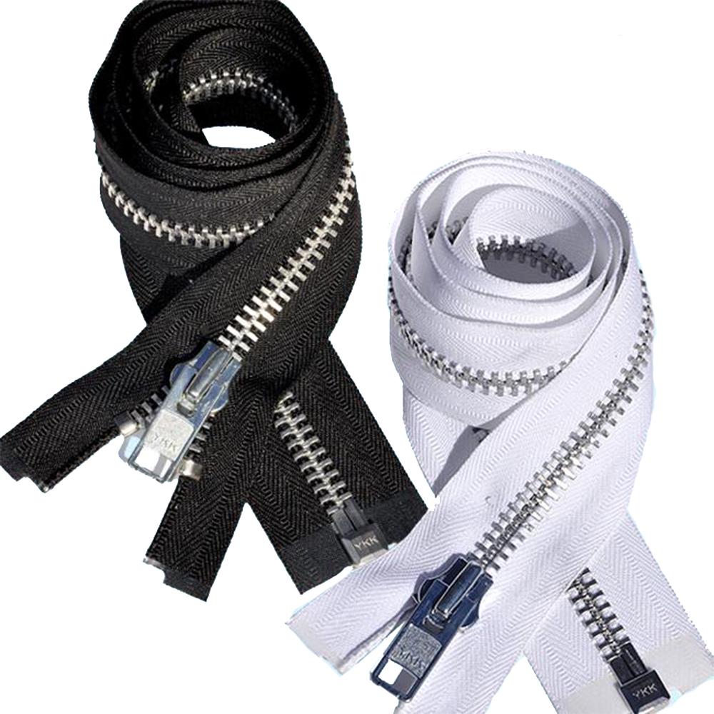 YKK #10 Aluminum Separating 48" to 250"