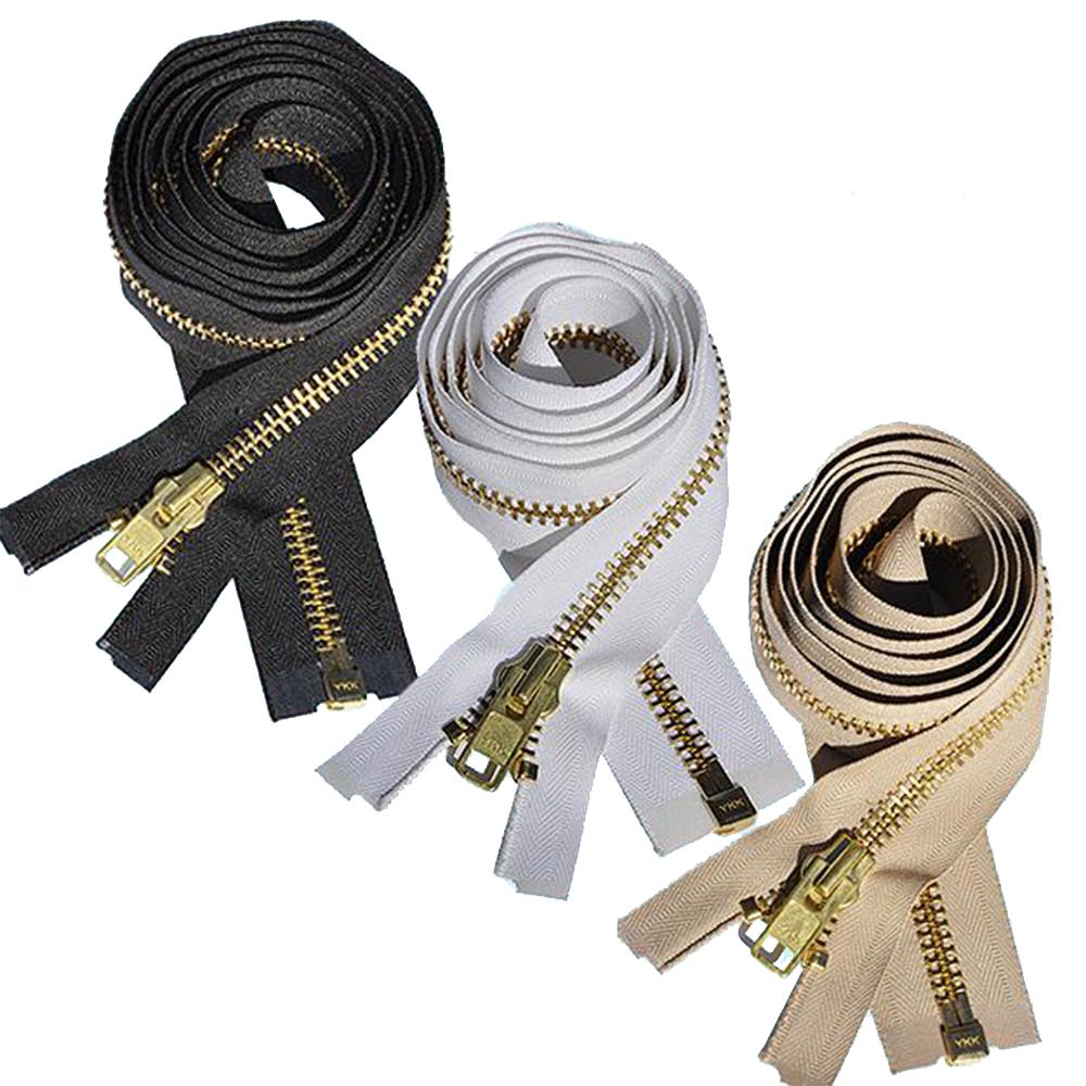 YKK #10 Brass Separating