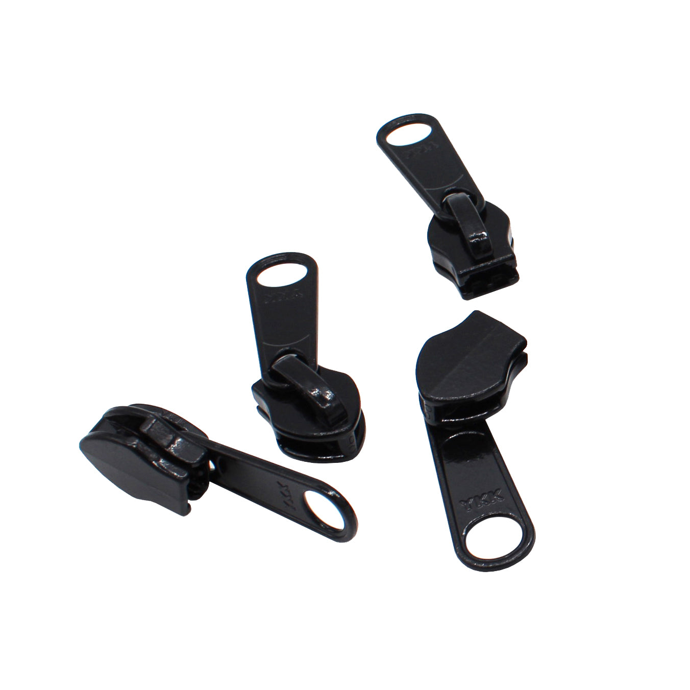 YKK #10 Coil Long Pull (Jeep Slider)