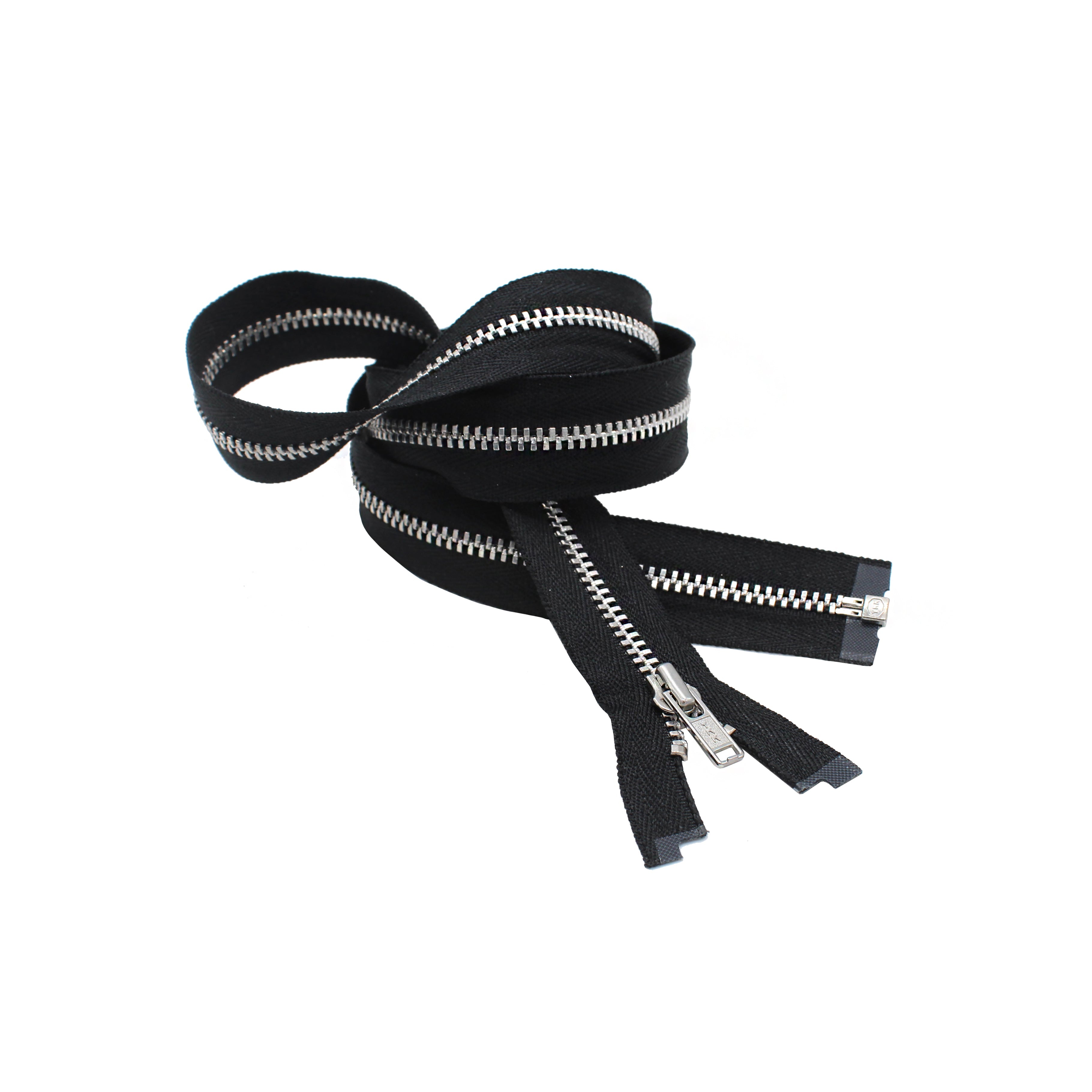 YKK #3 Aluminum - Separating