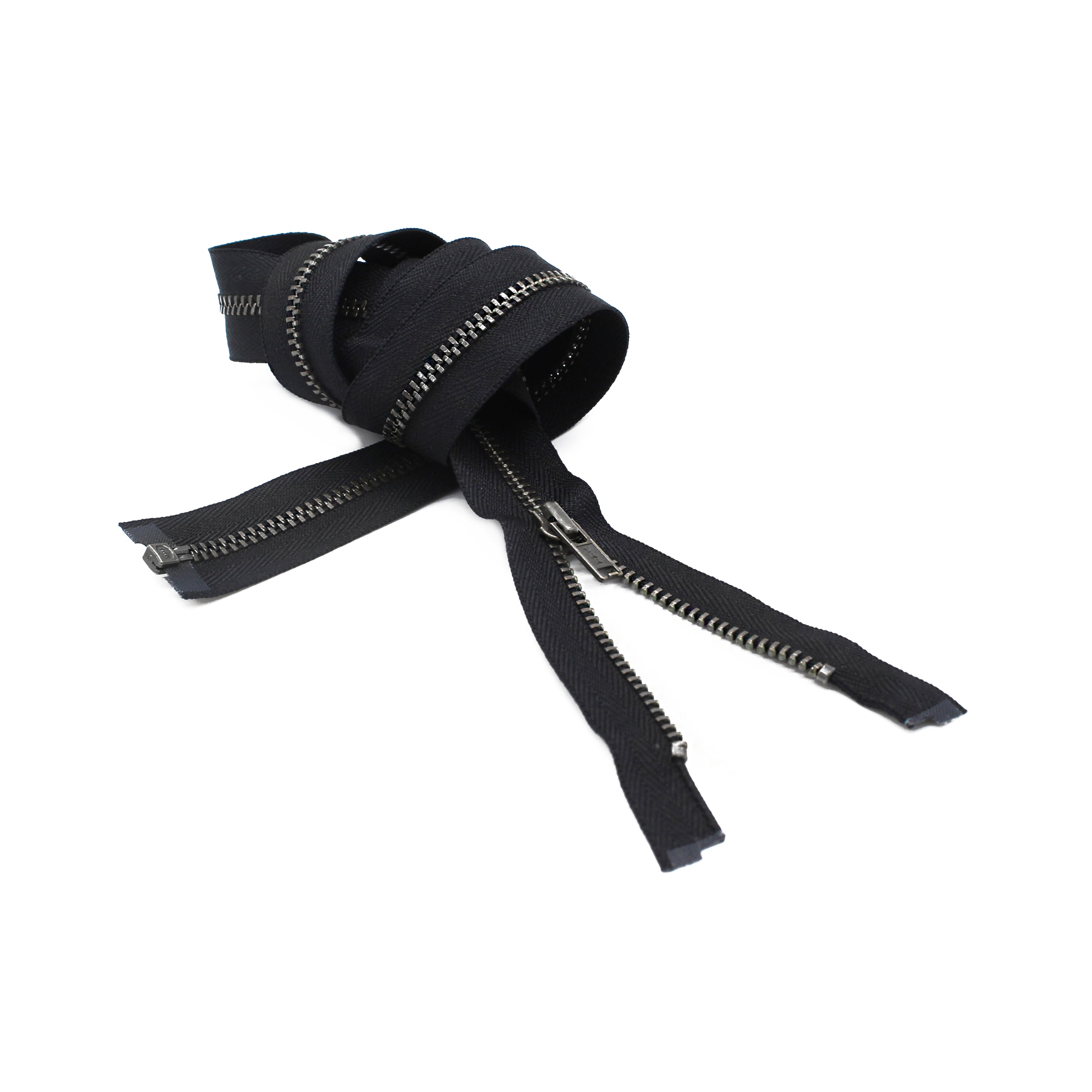 YKK #3 Antique Nickel - Separating