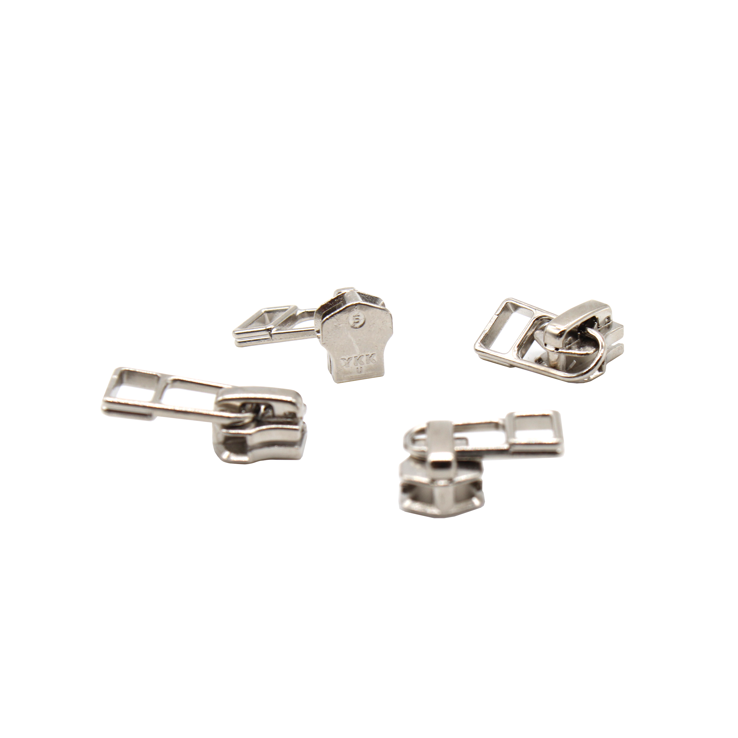 YKK  #5 Aluminum Bell Pull Slider