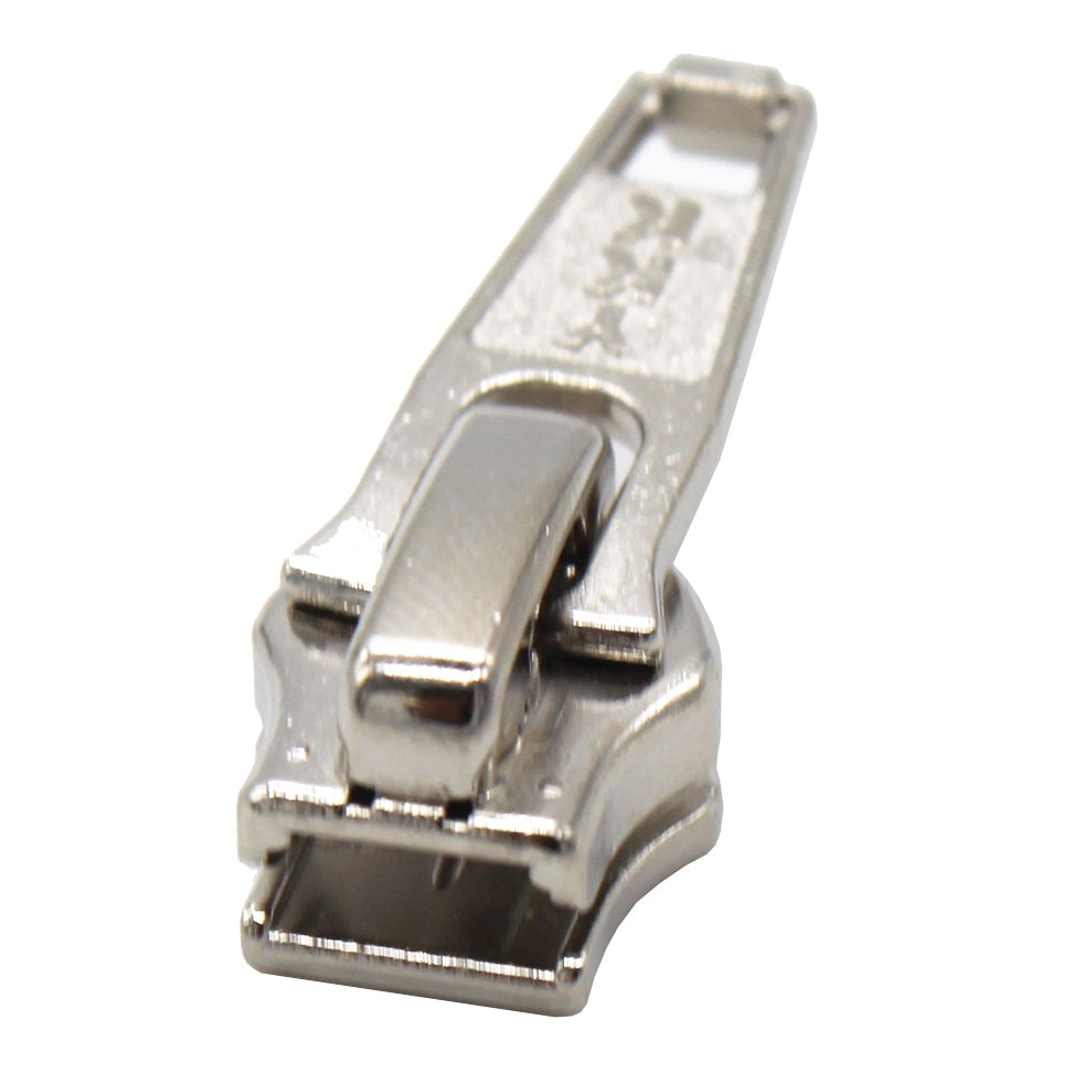 YKK  #5 Coil Auto Slider - Aluminum