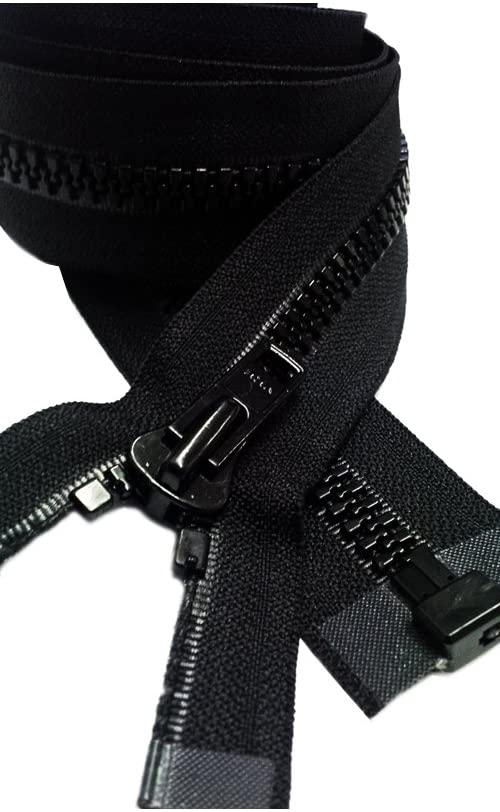 YKK #8 Molded - Separating