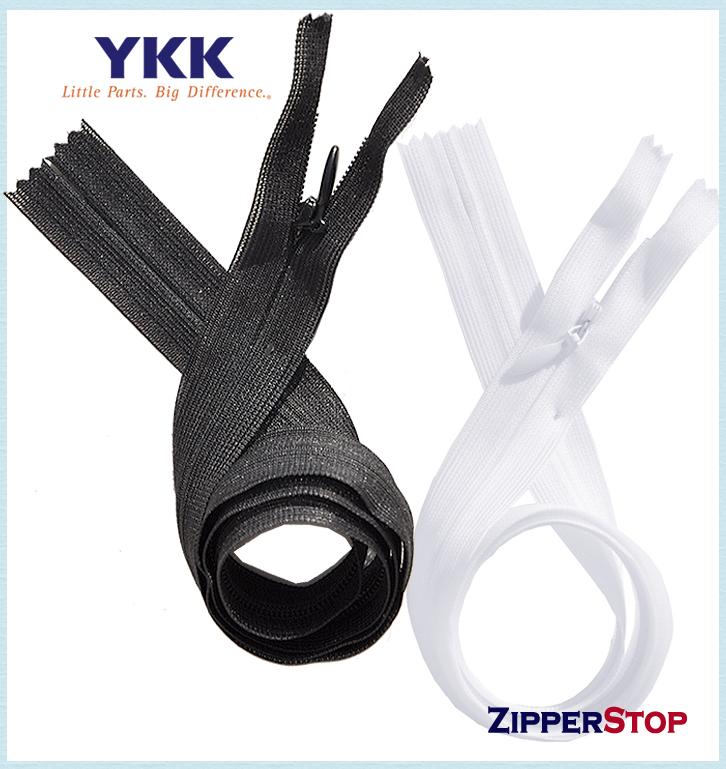 YKK CONCEAL - Invisible Beulon