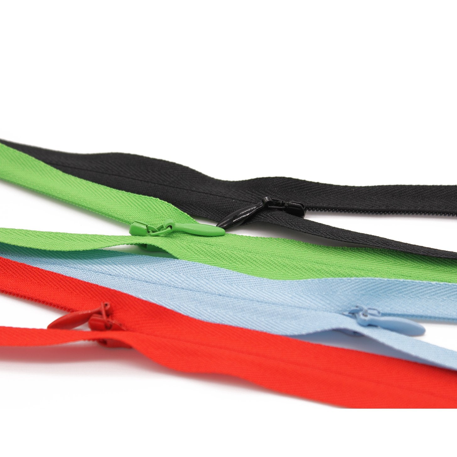 YKK CONCEAL - Invisible - Non-Stock Colors