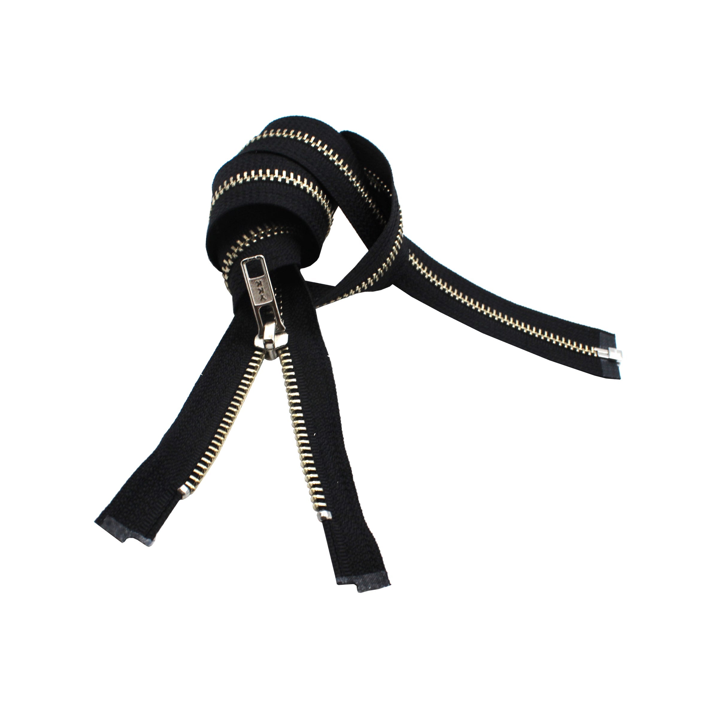 YKK #5 Nickel Metal - Separating