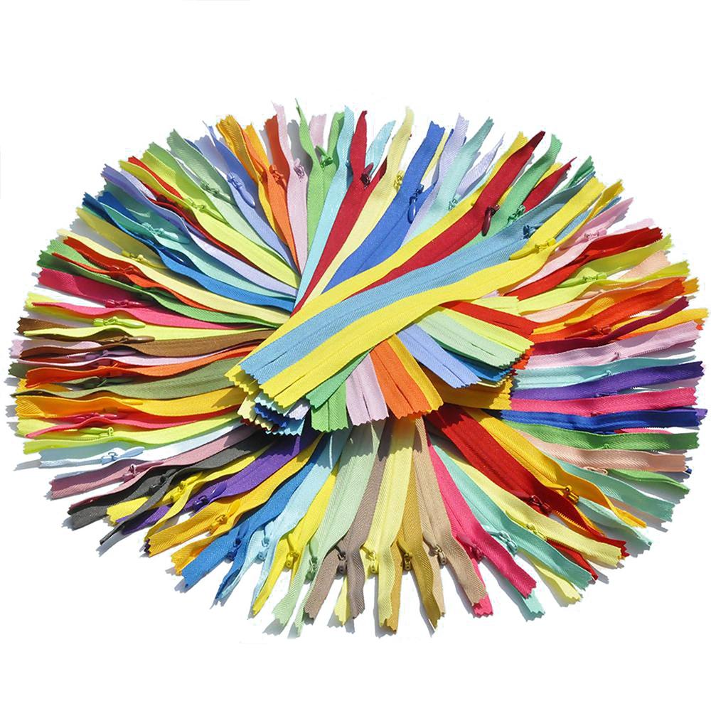 YKK CONCEAL - Invisible 25pc Assortment of Colors