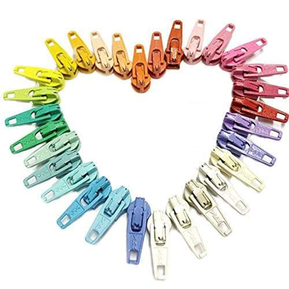 Zipper Repair Kit Solution - #3 Coil Slider