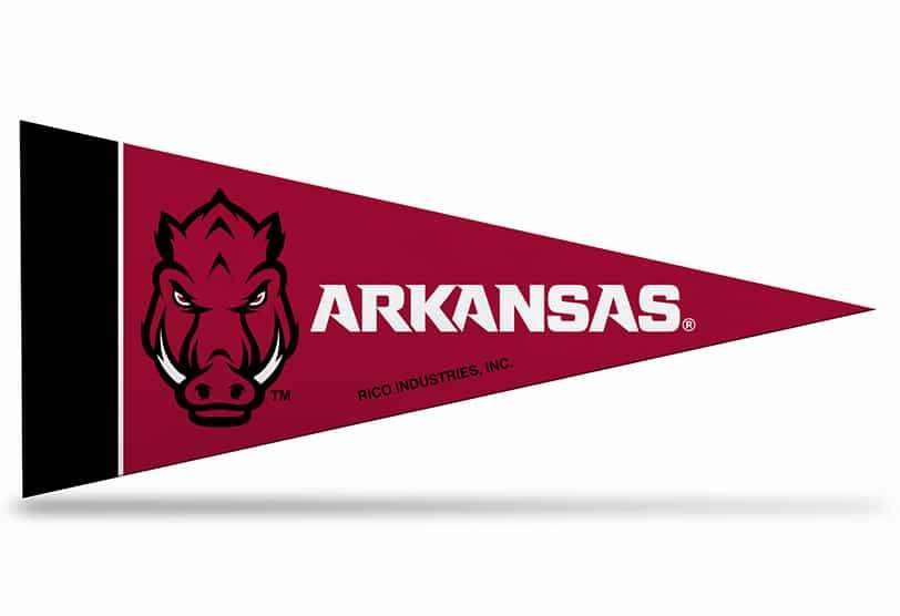 Arkansas Mini Pennant