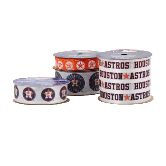 Houston Astros MLB Ribbon