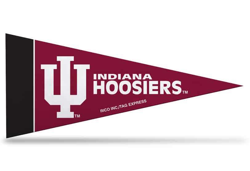 Indiana Mini Pennant