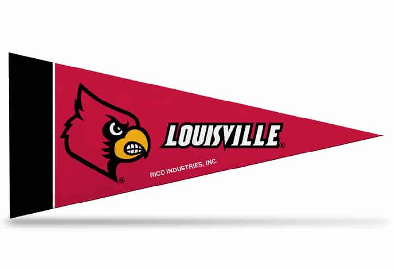 Louisville Mini Pennant