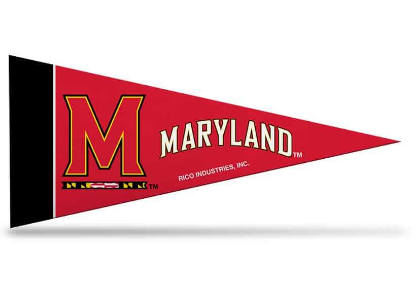 Maryland Mini Pennant