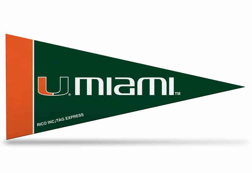 Miami Mini Pennant
