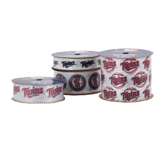 Minnesota Twins MLB Ribbon
