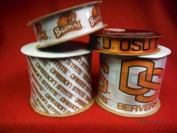 Oregon State Beavers NCAA Ribbon