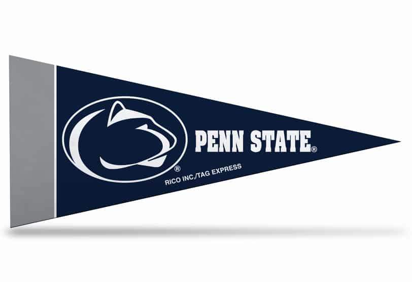 Penn State Mini Pennant