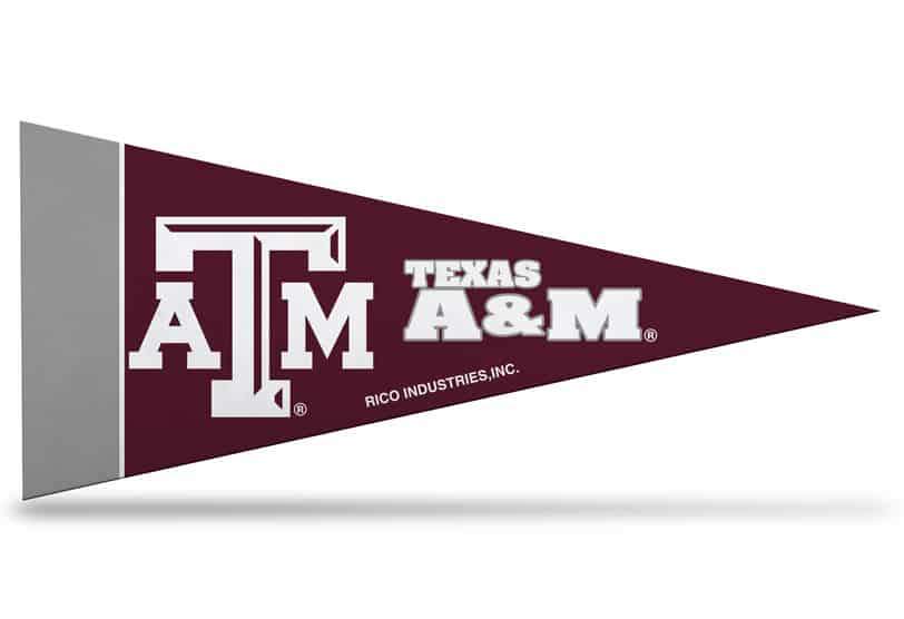 Texas A&M Mini Pennant