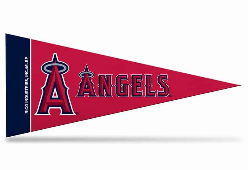 Los Angeles Angels Mini Pennant