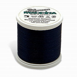 Madeira Thread Color 1776 - Salem Blue