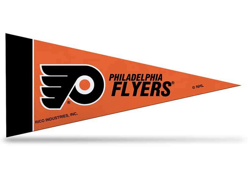 Philadelphia Flyers Mini Pennants