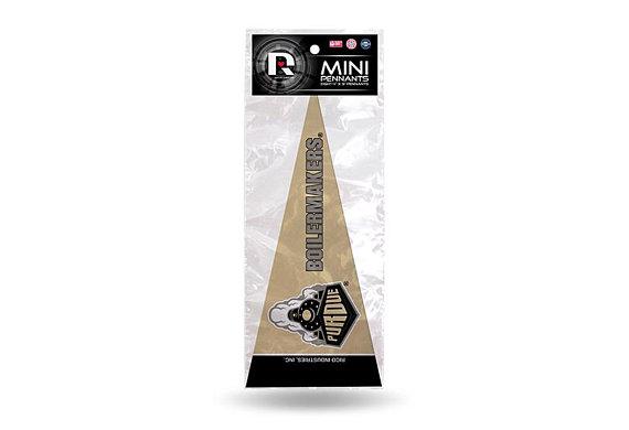 Purdue Boilmakers Mini Pennants