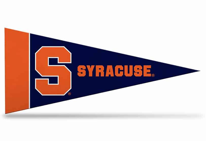Syracuse Mini Pennant