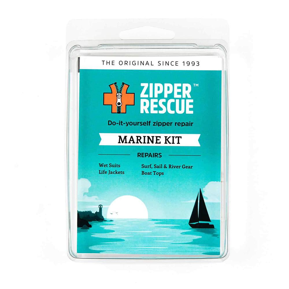 Zipper Rescue Marine Kit