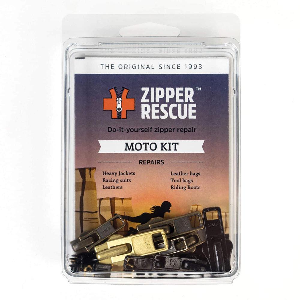 Zipper Rescue Moto Kit
