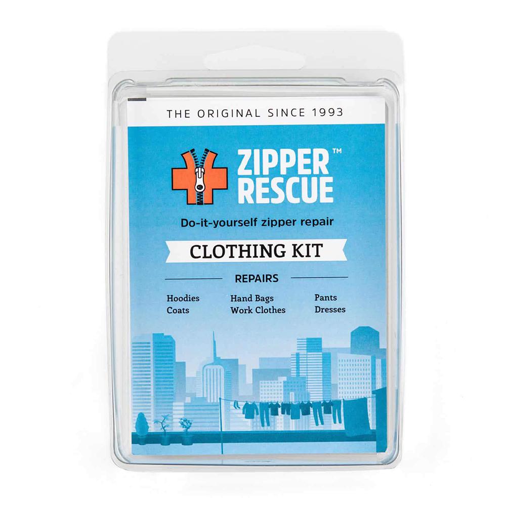 Zipper Rescue Zipper Clothing Repair Kit