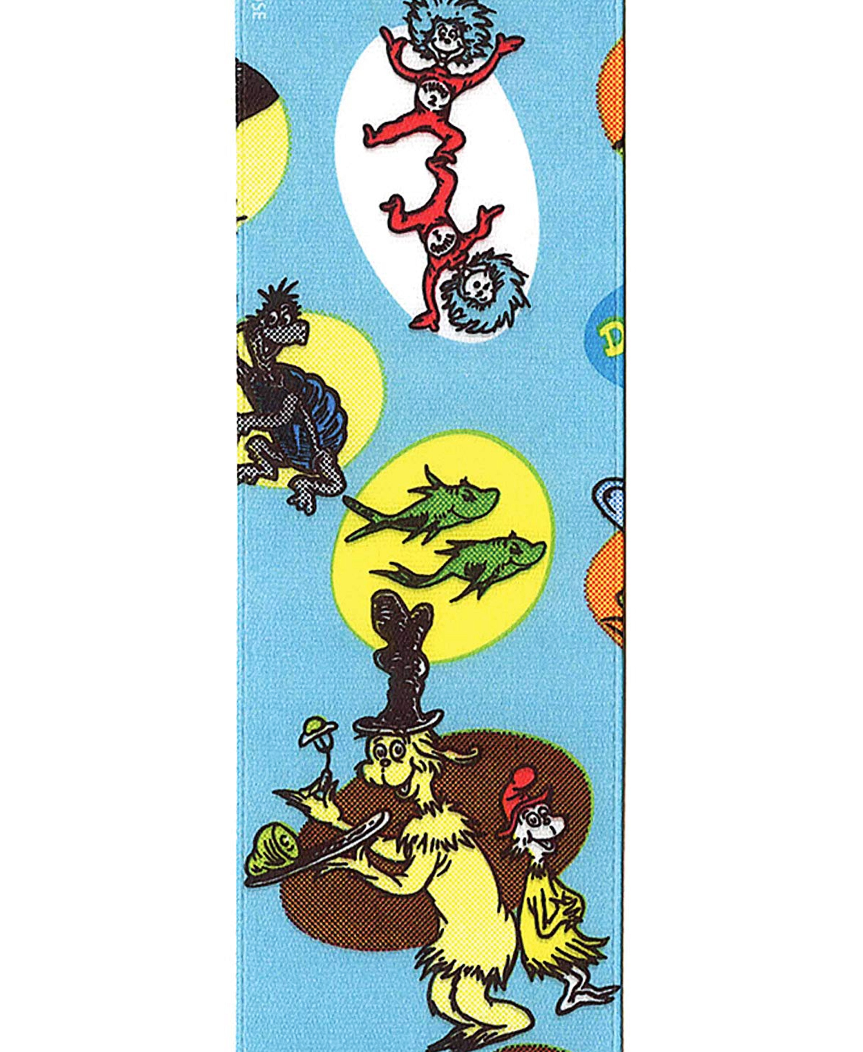 1-1/2" Character Toss