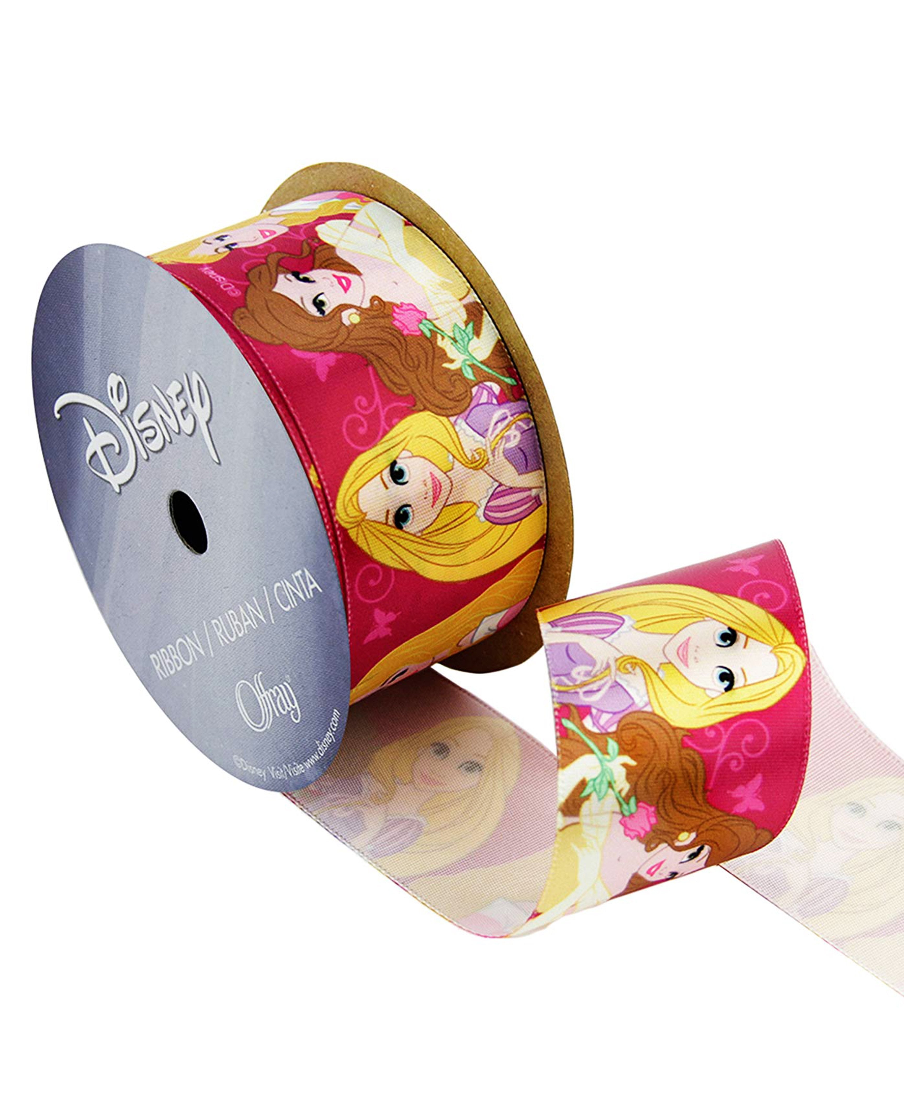 Disney Princess - Magenta