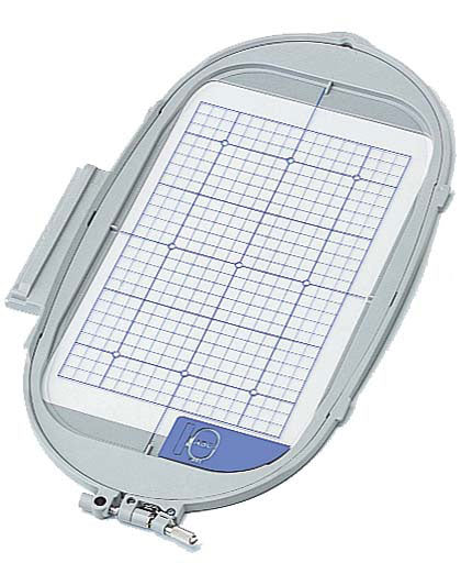 Extra Large Embroidery Hoop SA441 for 1500D/2500D, 2800D (10"x6")