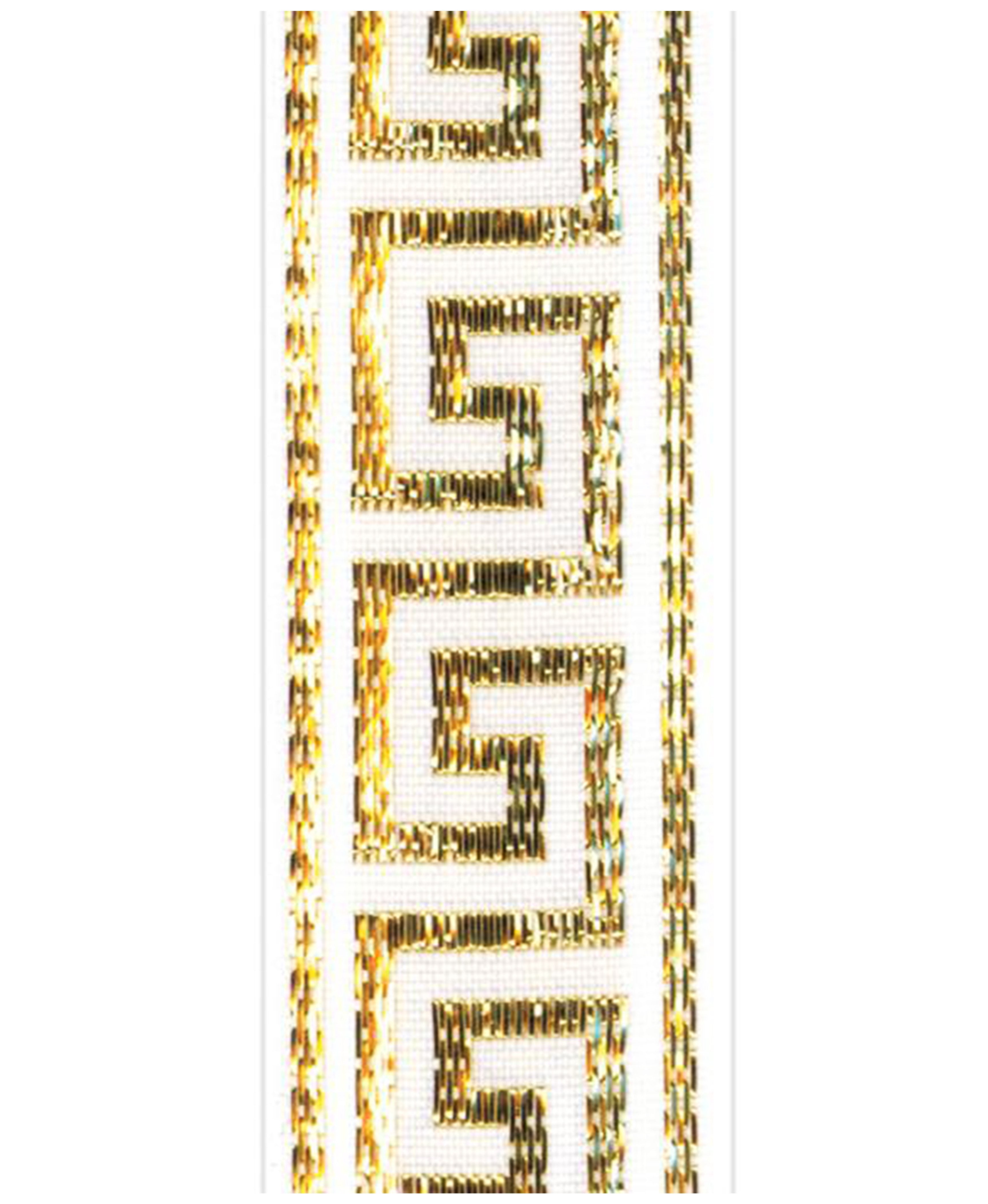 Greek Key Ribbon