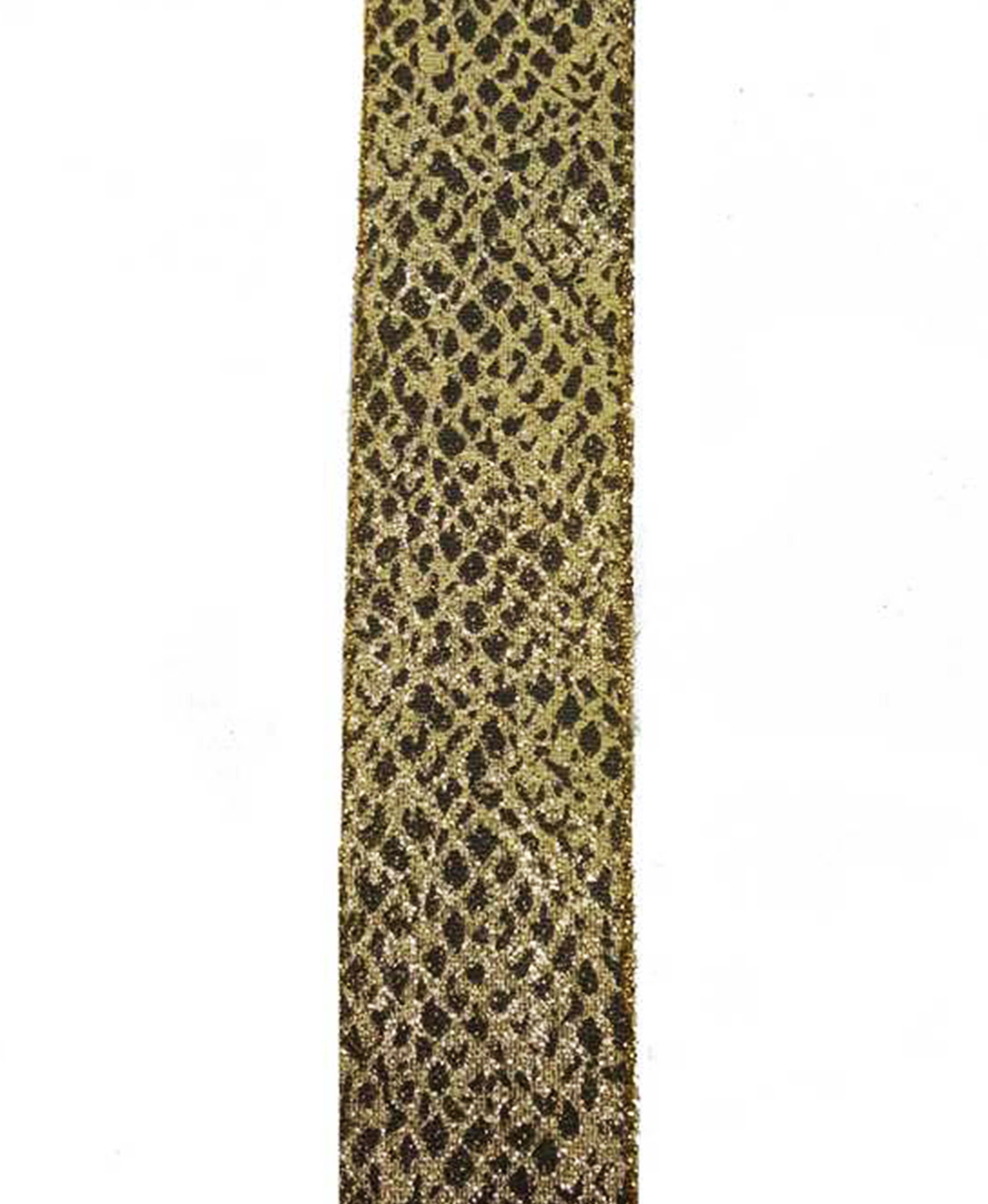 Jeweled Snake Ribbon