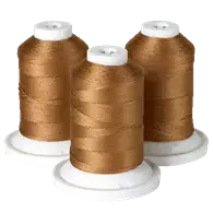 QTC1376 Brown Crystal