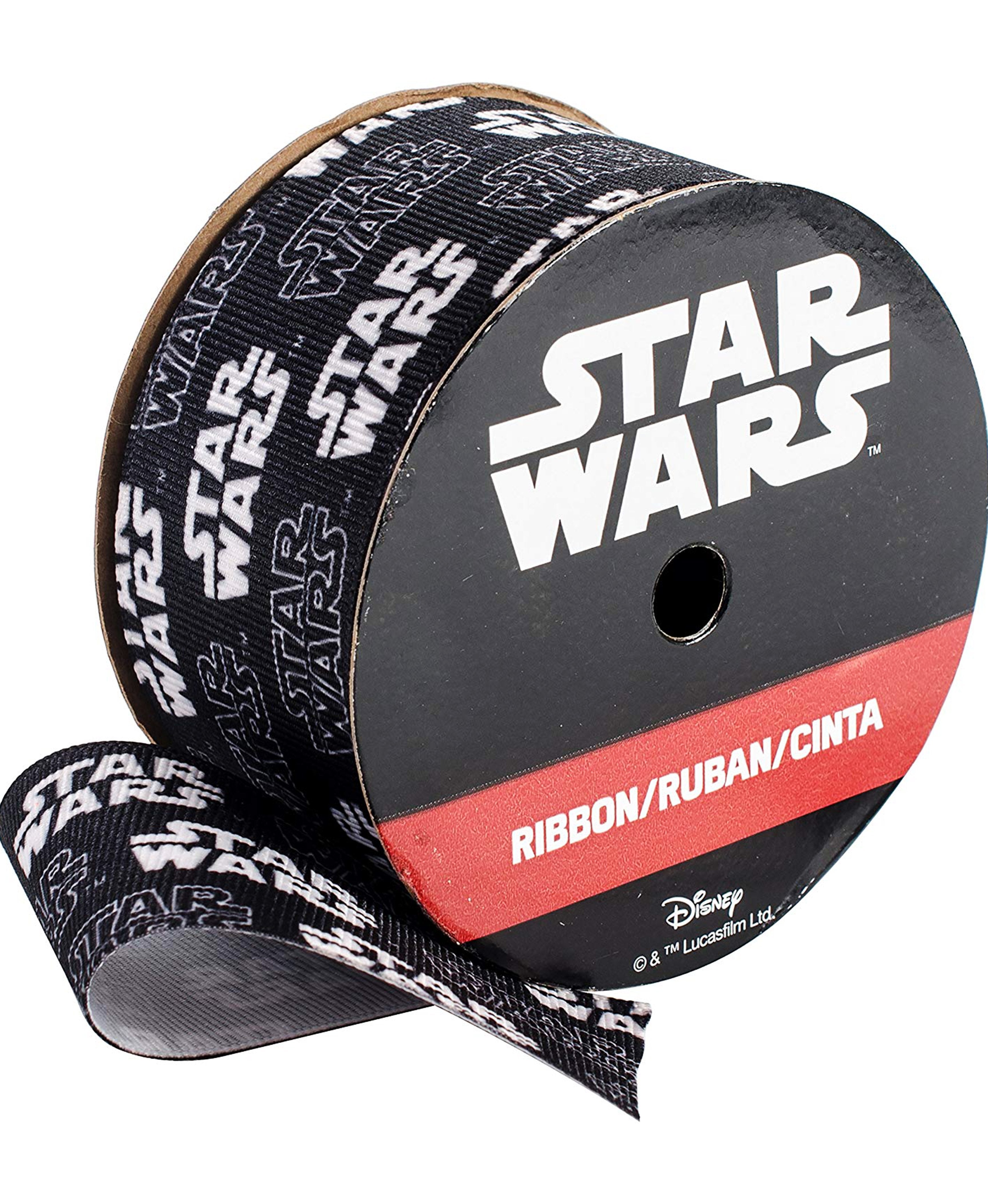 Star Wars - Logo Grosgrain